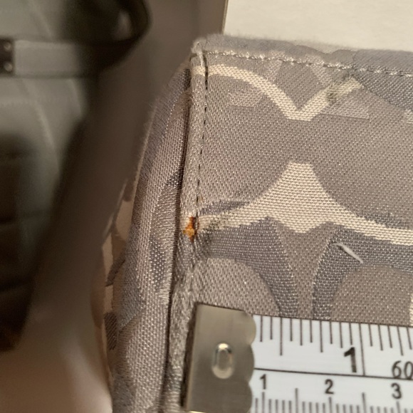 Coach shoulder handbag - Picture 9 of 9